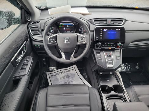 Used 2022 Honda CR-V Touring image 11