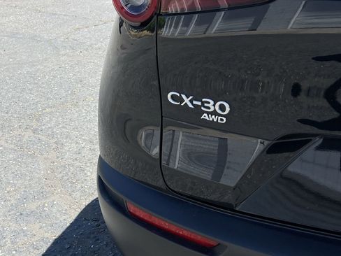 Used 2024 MAZDA CX-30 AWD 2.5 S w/ Select Sport Pkg image 30