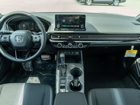 New 2026 Honda Civic Sport image 14