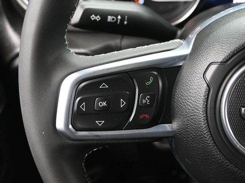 Used 2023 Jeep Wrangler Sahara w/ LED Lighting Group image 13