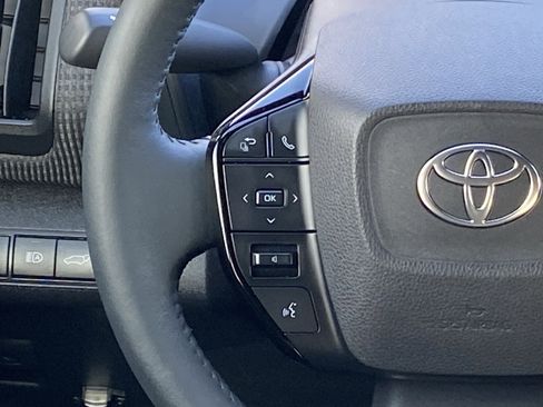Certified 2024 Toyota bZ4X AWD image 17