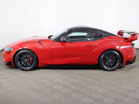 Used 2023 Toyota Supra Premium w/ Driver Assist Package RWD image 19