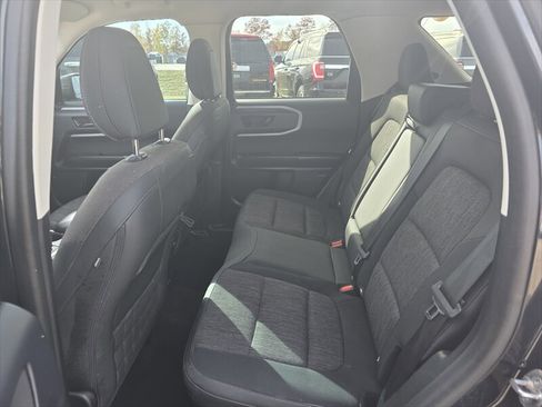 Used 2022 Ford Bronco Sport Big Bend w/ Convenience Package AWD/4WD image 10