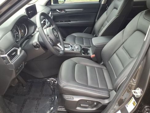Used 2025 MAZDA CX-5 AWD 2.5 S w/ Preferred Package image 18