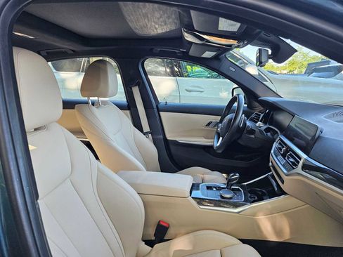 Used 2020 BMW 330i xDrive Sedan w/ Driving Assistance Package AWD/4WD image 7