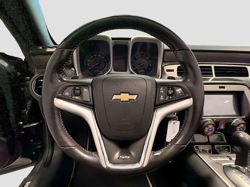 Used 2015 Chevrolet Camaro SS w/ RS Package RWD image 10