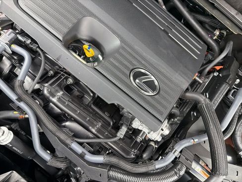 New 2026 Lexus RX 450h AWD image 24