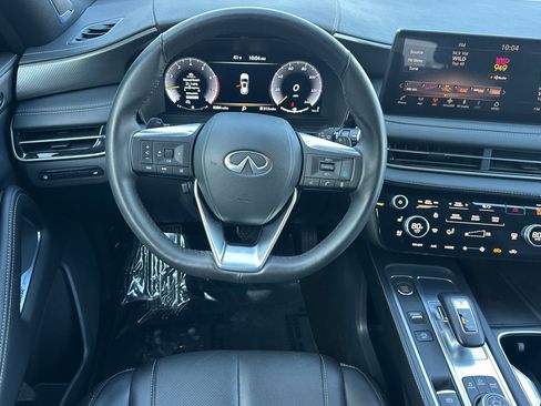 Certified 2025 INFINITI QX60 Luxe w/ Black Edition image 17