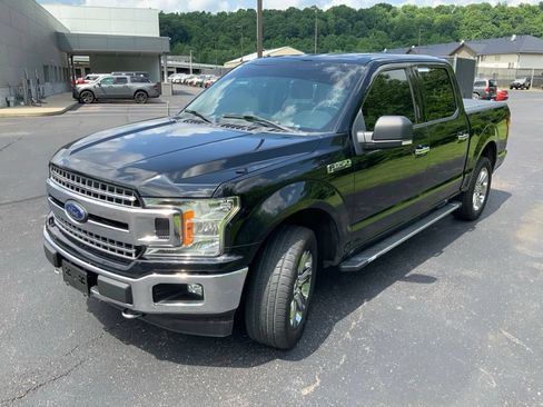 Used 2018 Ford F150 XLT w/ Equipment Group 302A Luxury AWD/4WD image 5