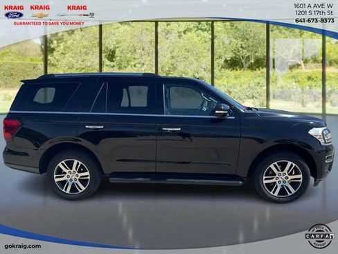 Used 2024 Ford Expedition Limited AWD/4WD image 4