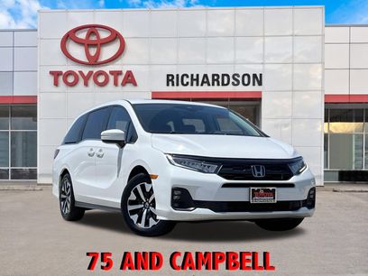 Used 2025 Honda Odyssey EX-L