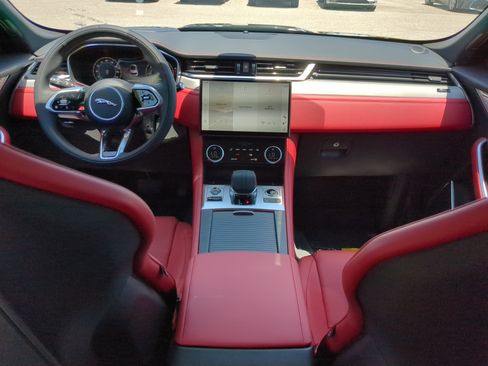 New 2026 Jaguar F-PACE R-Dynamic S image 14