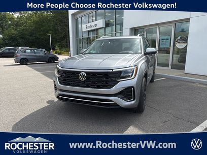 New 2026 Volkswagen Atlas SEL Premium R-Line