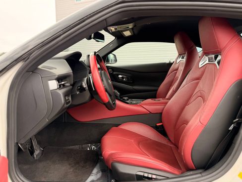 Used 2020 Toyota Supra Launch Edition w/ Driver Assist Package RWD image 24