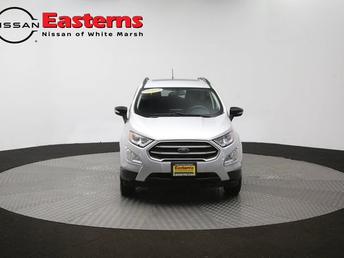 Used 2021 Ford EcoSport SE w/ SE Convenience Package AWD/4WD image 51