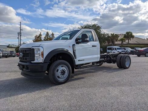 New 2026 Ford F450 XL image 8