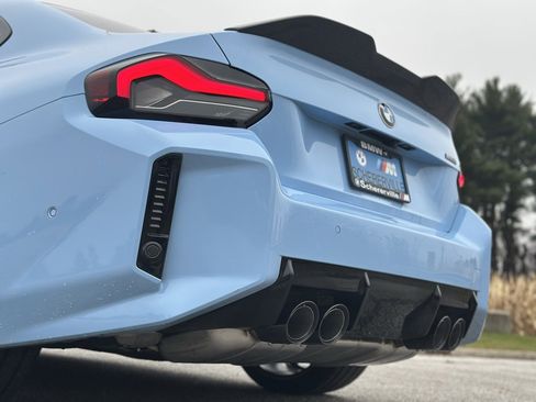 Used 2024 BMW M2 w/ Lighting Package image 16