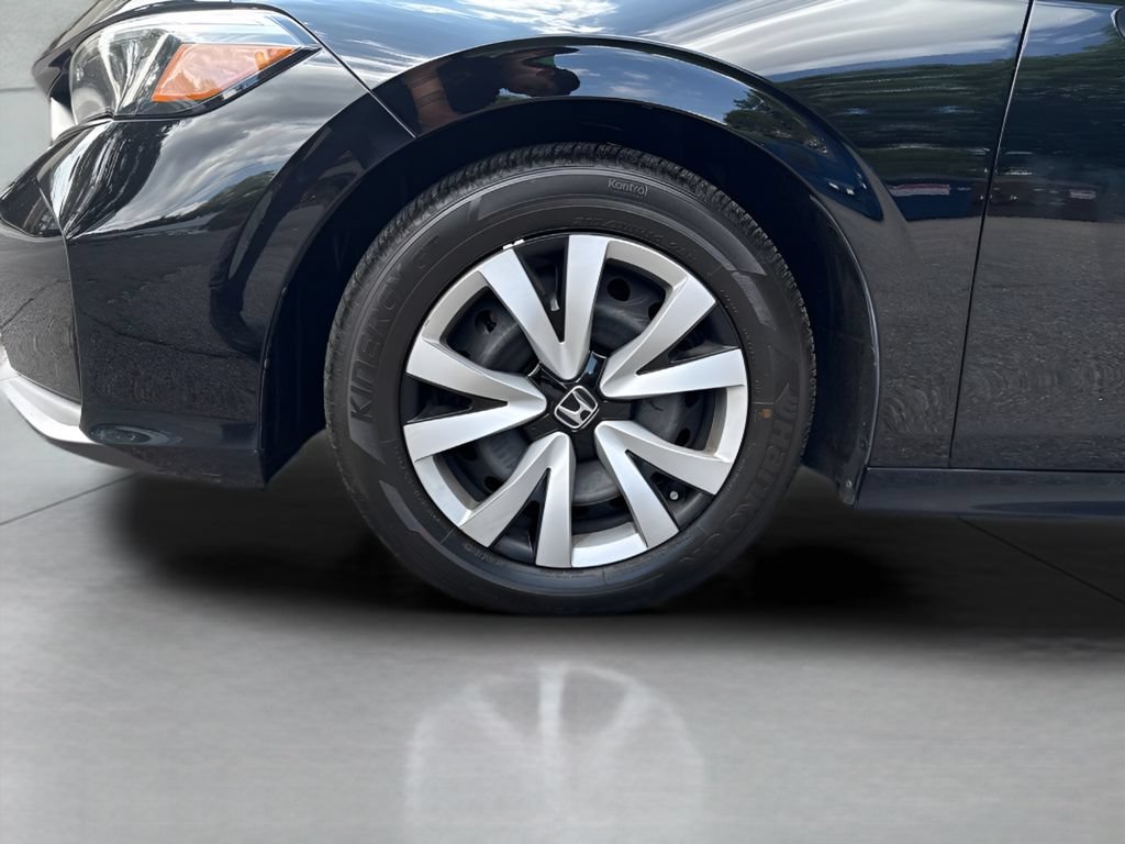 Used 2025 Honda Civic LX image 8