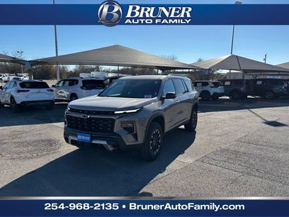 New 2026 Chevrolet Traverse Z71 w/ Enhanced Driving Package