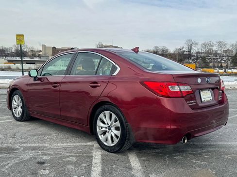 Used 2016 Subaru Legacy 2.5i Premium image 4