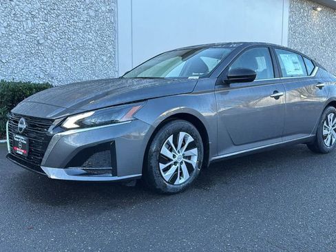 New 2025 Nissan Altima 2.5 S image 1