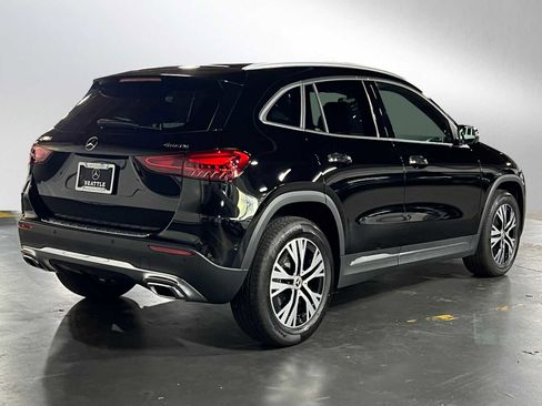Certified 2025 Mercedes-Benz GLA 250 4MATIC image 8