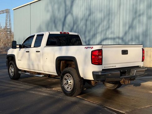 Used 2015 Chevrolet Silverado 3500 W/T w/ WT Fleet Convenience Package image 8