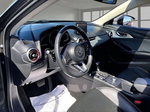 Used 2019 MAZDA CX-3 Grand Touring AWD/4WD image 14