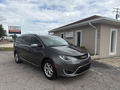Used 2020 Chrysler Pacifica Limited