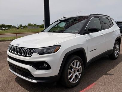 Used 2025 Jeep Compass Limited