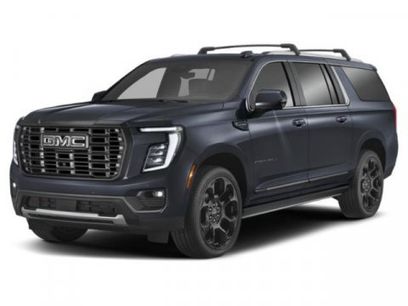 New 2025 GMC Yukon XL AT4 Ultimate