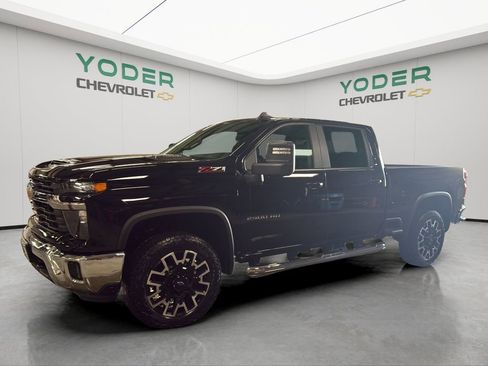 New 2026 Chevrolet Silverado 2500 LT w/ Leather Package image 46