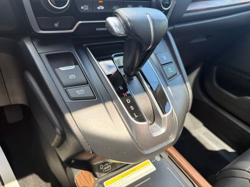 Certified 2021 Honda CR-V Touring image 33