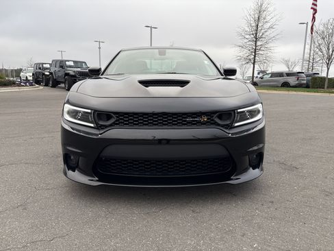 Used 2022 Dodge Charger Scat Pack w/ Plus Group image 3