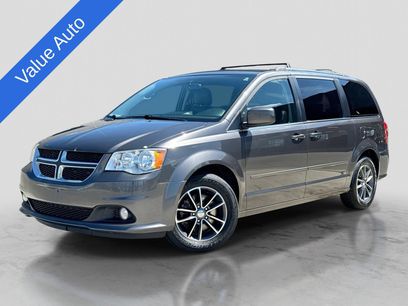 Used 2017 Dodge Grand Caravan SXT