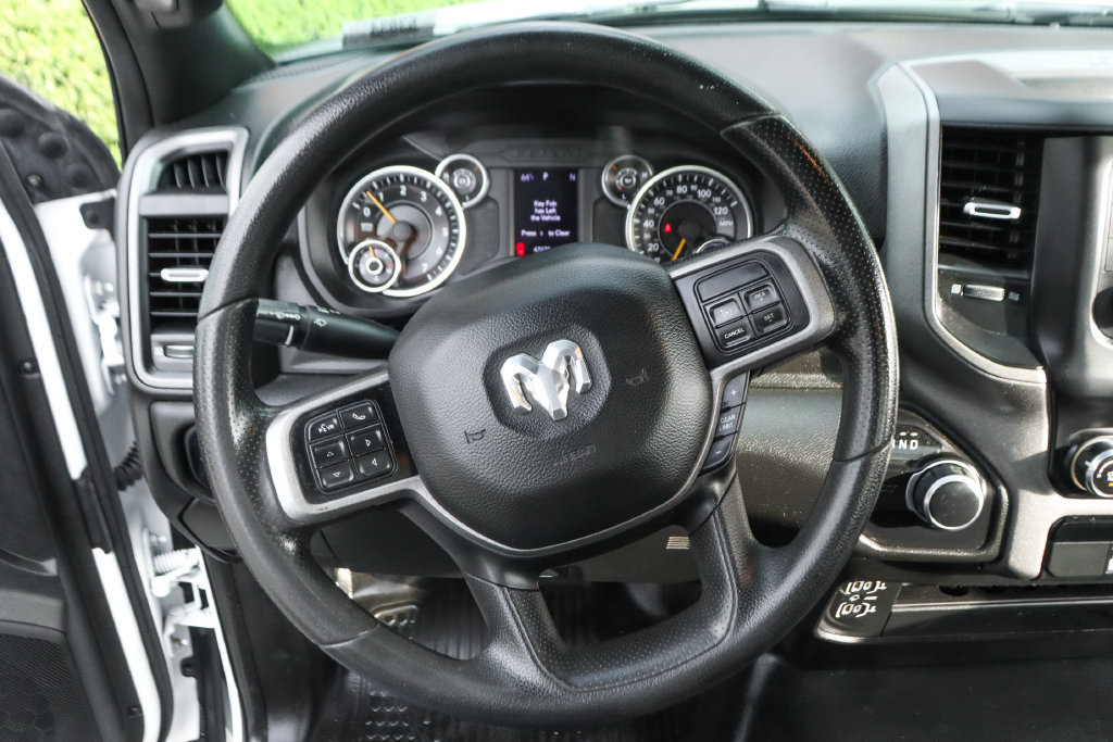 Used 2021 RAM 2500 Tradesman RWD image 23