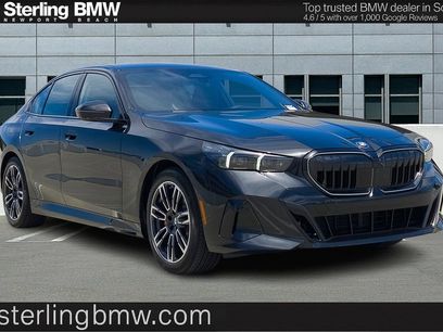 New 2026 BMW 530i w/ M Sport Package