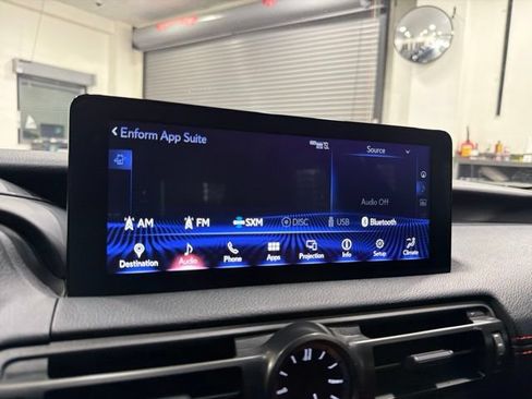 Used 2025 Lexus IS 350 F Sport w/ Navigation Package RWD image 21
