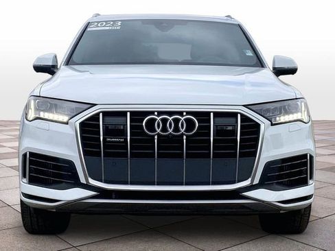 Used 2023 Audi Q7 2.0T Premium Plus w/ Prestige Package AWD/4WD image 3