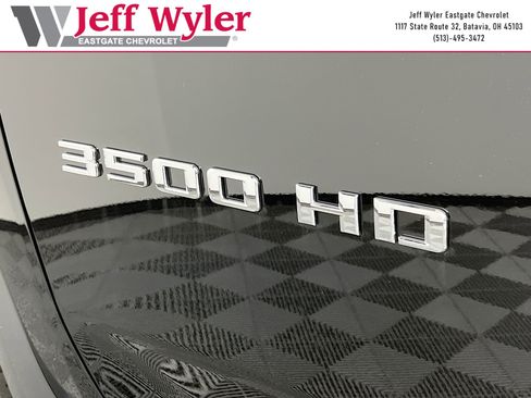 New 2026 Chevrolet Silverado 3500 LTZ w/ LTZ Convenience Package image 36