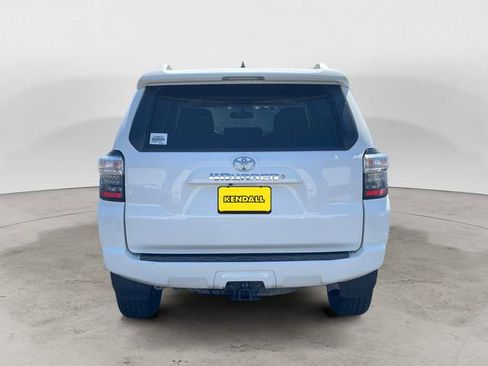 Used 2015 Toyota 4Runner SR5 Premium AWD/4WD image 4