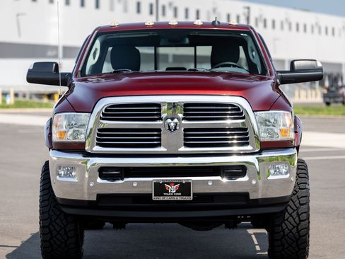 Used 2017 RAM 2500 Big Horn AWD/4WD image 5