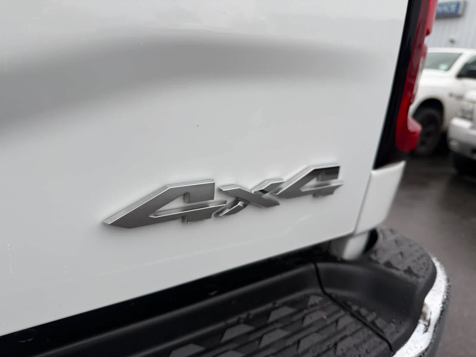 Used 2026 RAM 2500 Big Horn AWD/4WD image 22