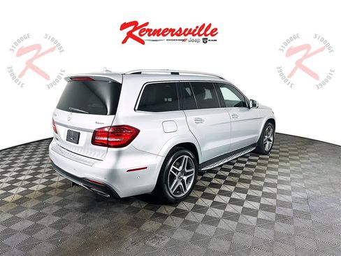 Used 2019 Mercedes-Benz GLS 550 4MATIC image 7