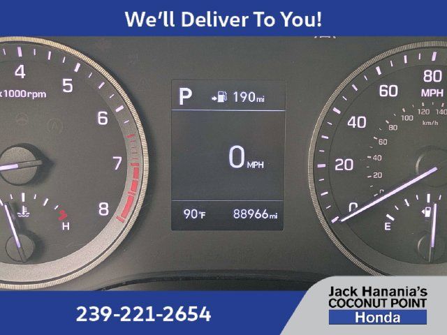 Used 2019 Hyundai Tucson Value FWD image 30