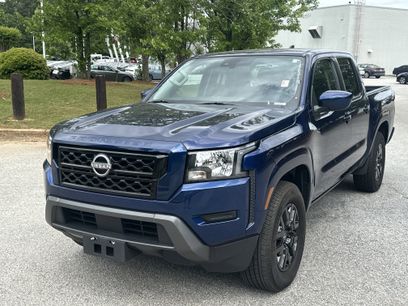 Used 2023 Nissan Frontier SV
