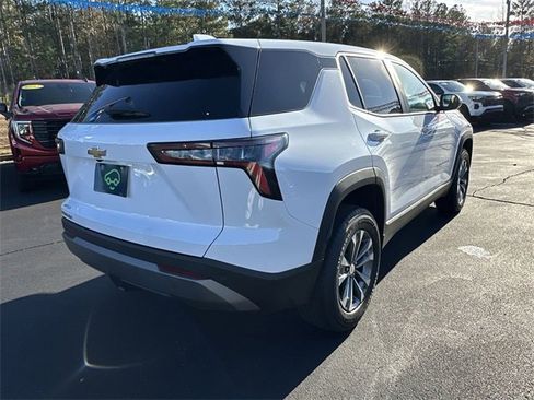 Used 2026 Chevrolet Equinox LT w/ LPO, Floor Liner Package image 8