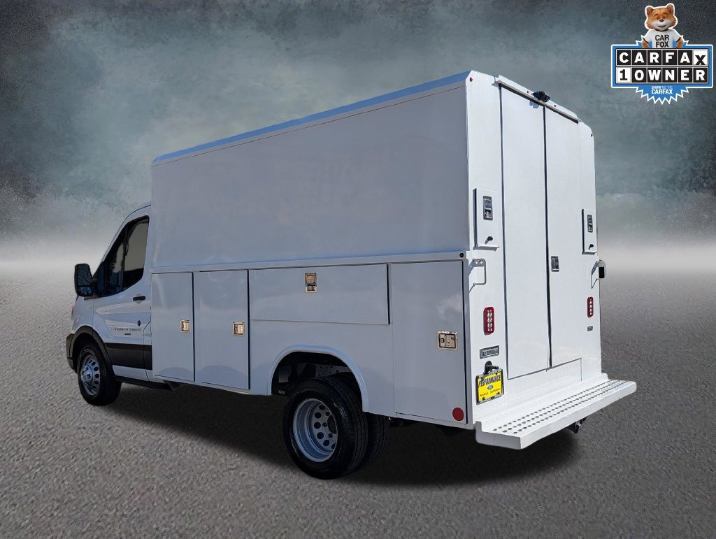 Used 2023 Ford Transit 350 Low Roof DRW RWD image 6