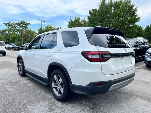 Used 2023 Honda Pilot EX-L image 4