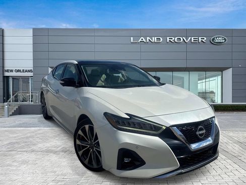 Used 2023 Nissan Maxima Platinum w/ Sport Mat Group FWD image 5